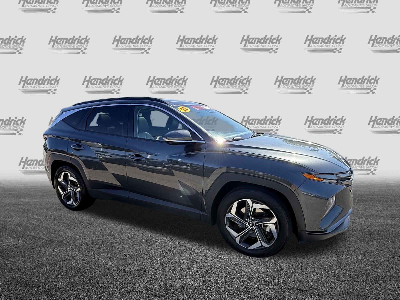 2022 Hyundai Tucson Limited SUV