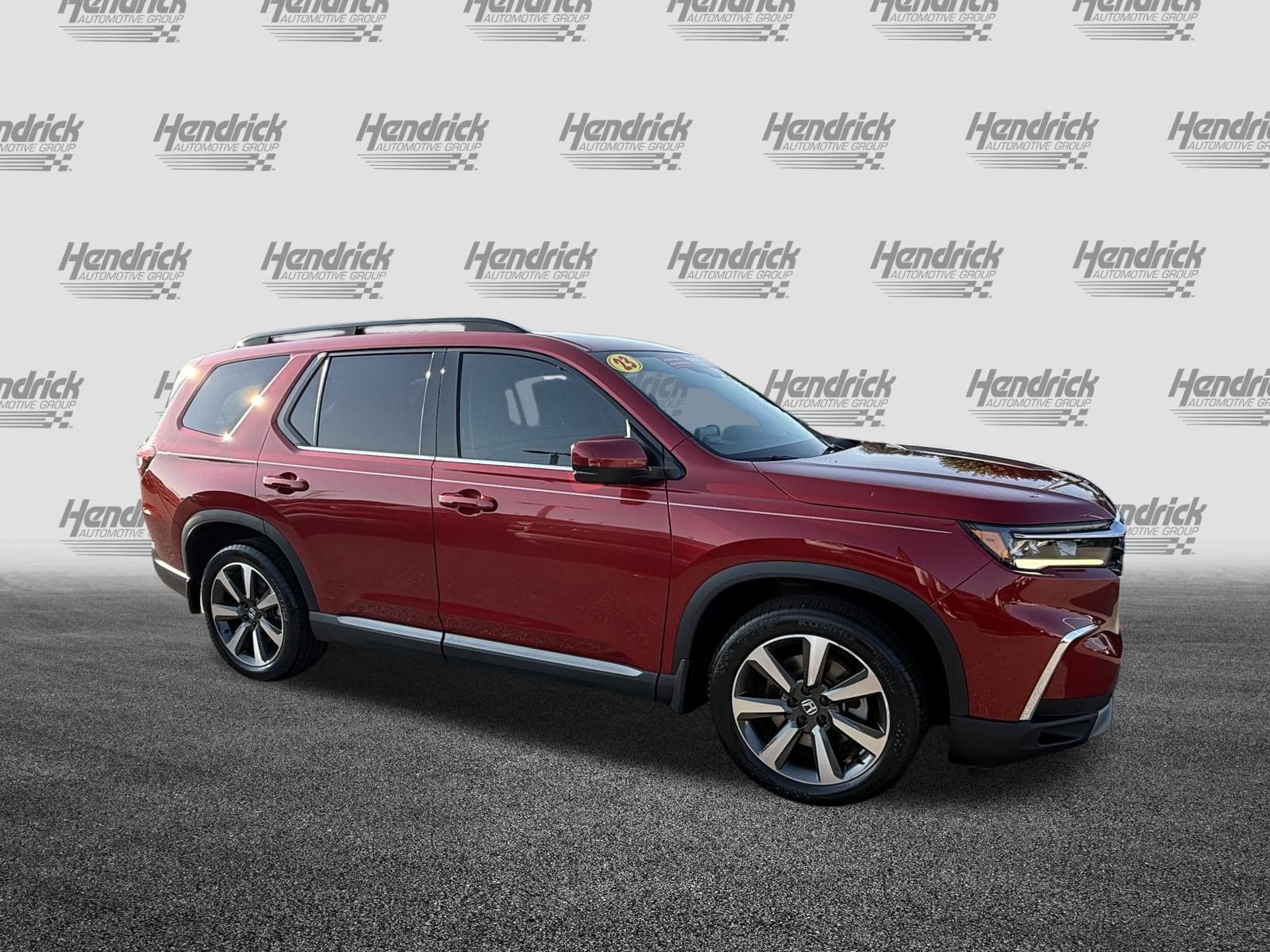 2023 Honda Pilot Elite SUV