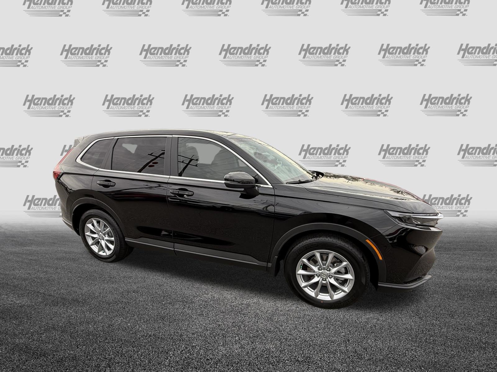 2027 Honda CR-V EX SUV