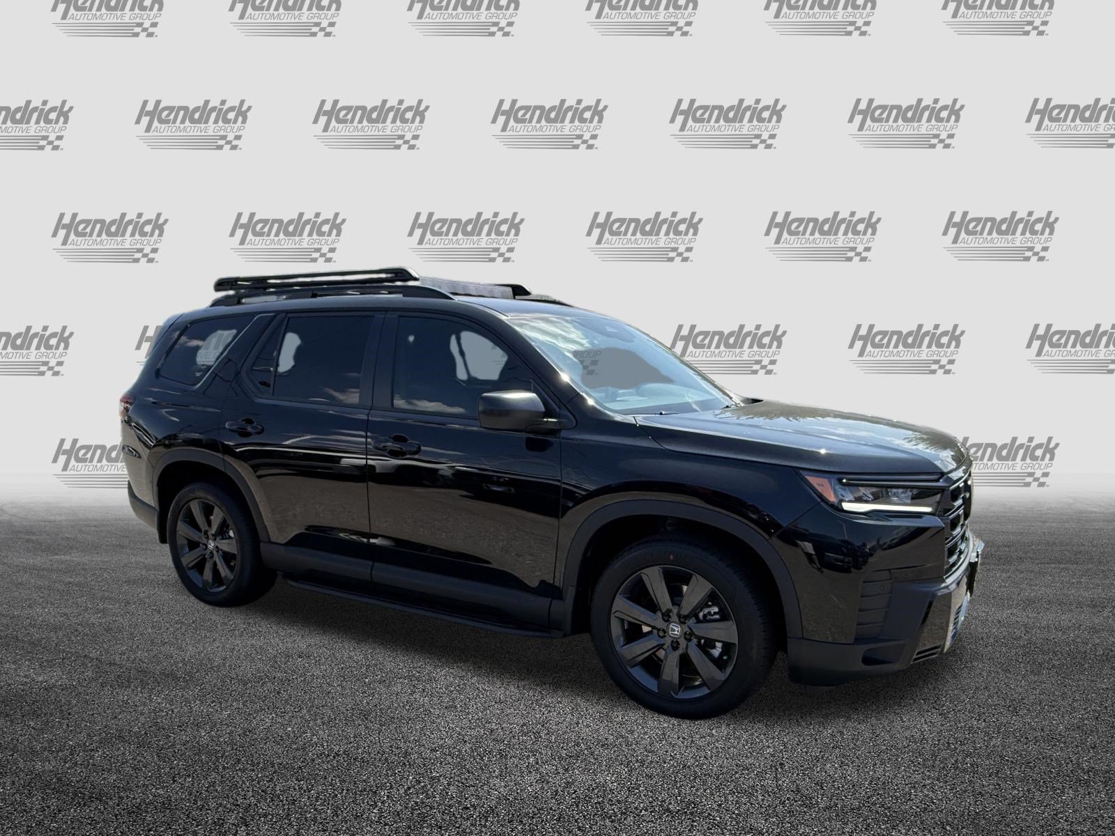 2026 Honda Pilot Sport SUV