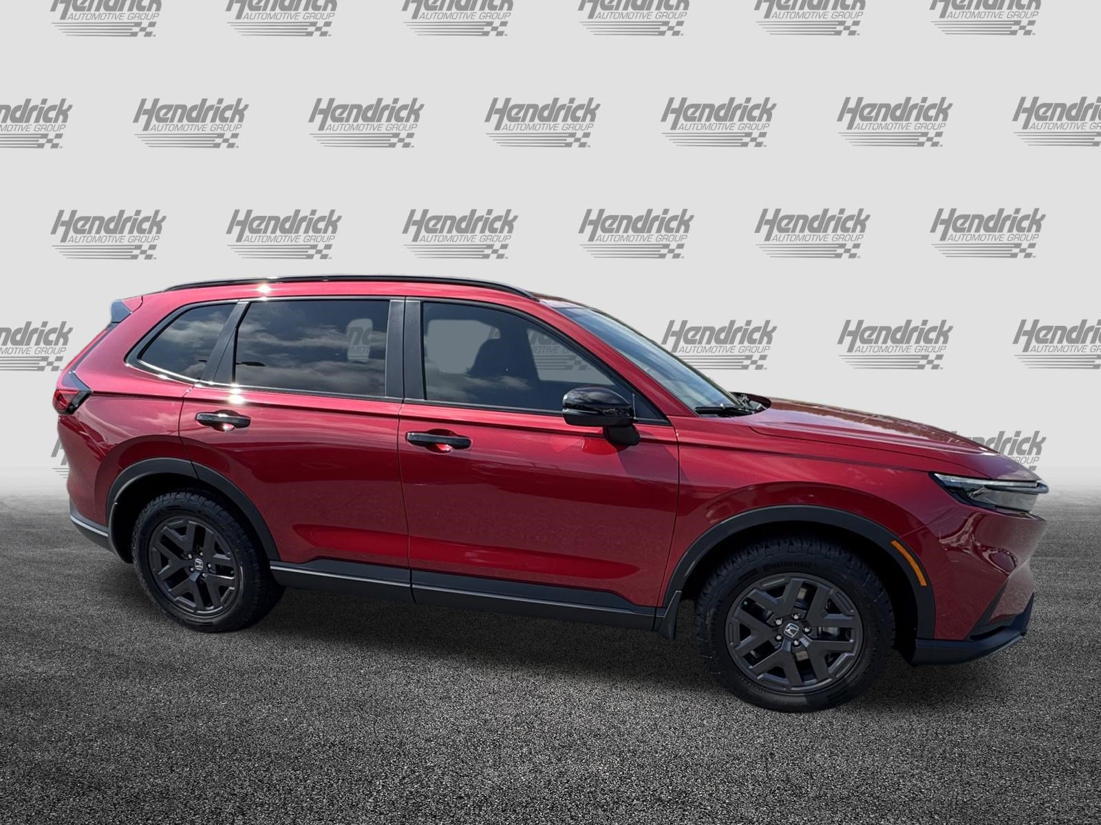 2026 Honda CR-V Hybrid TrailSport SUV