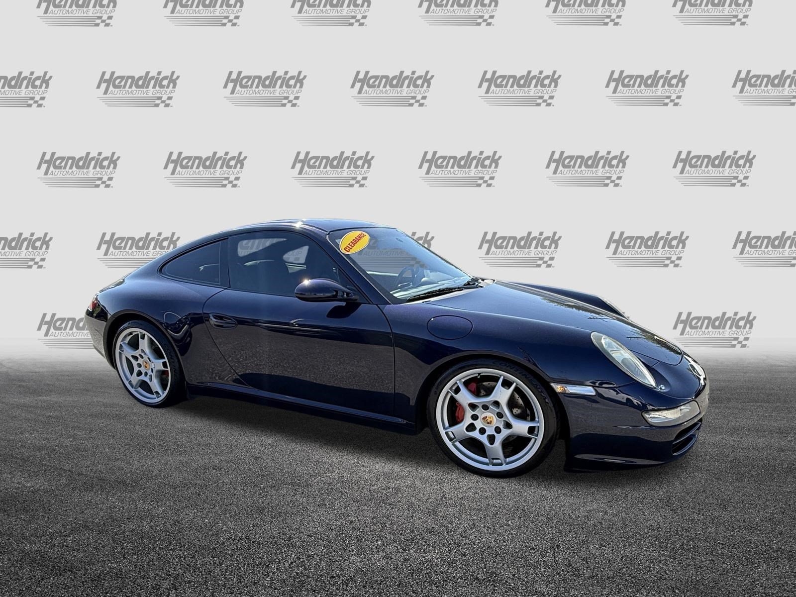 Used 2006 Porsche 911 Carrera S Coupe