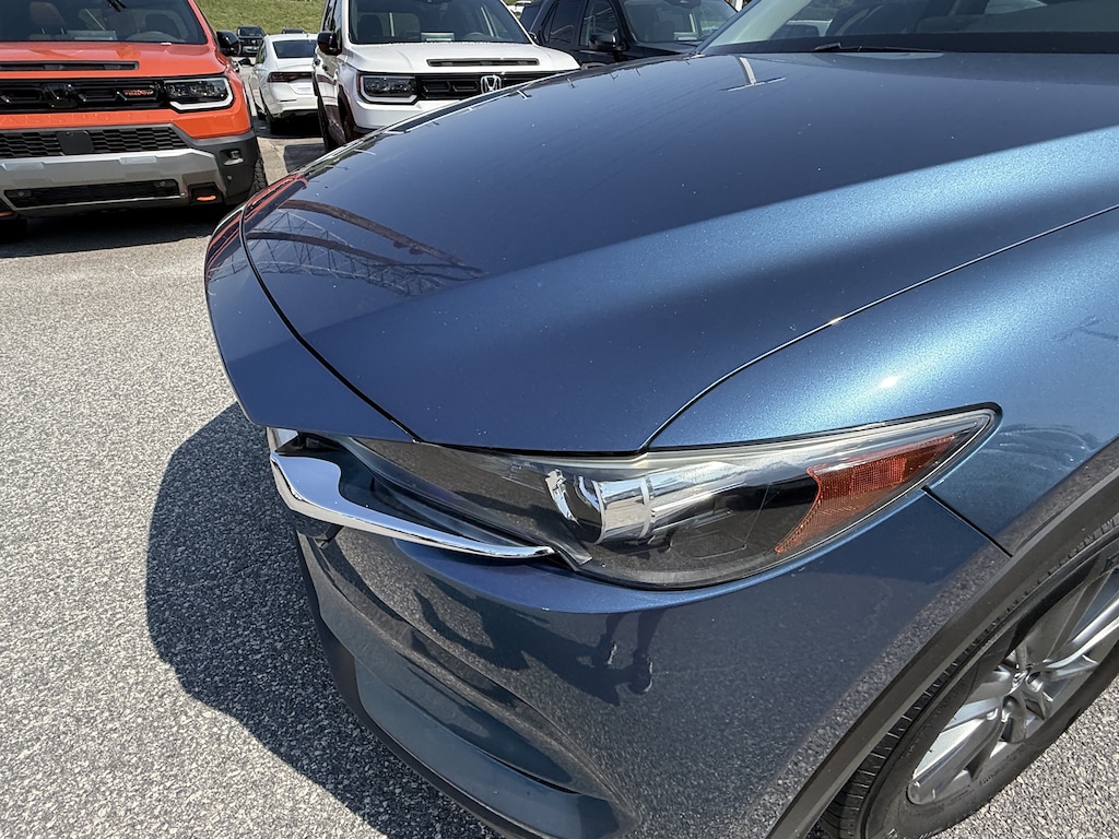 Used 2018 Mazda Mazda CX-5 Sport SUV