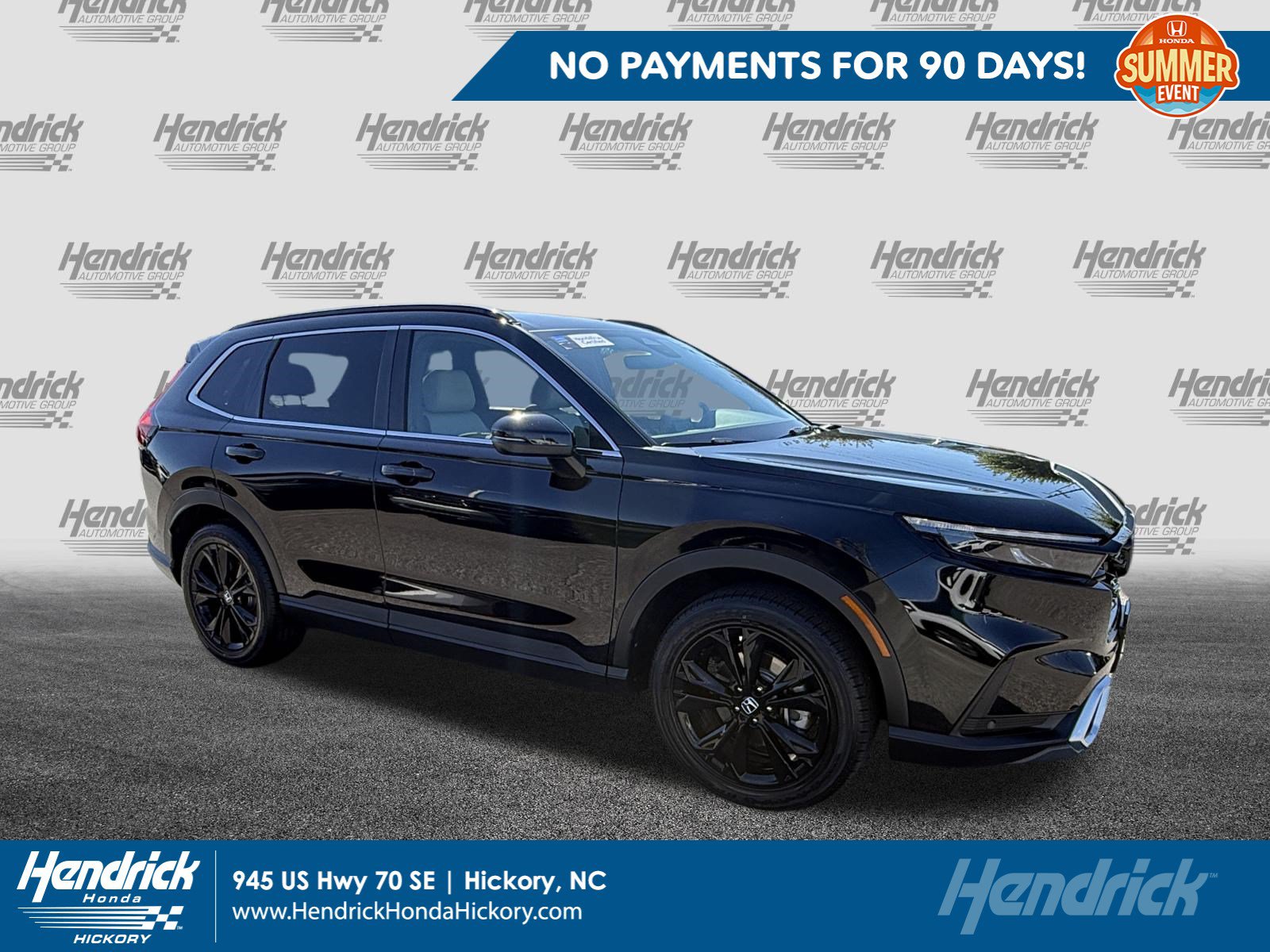 2024 Honda CR-V Hybrid