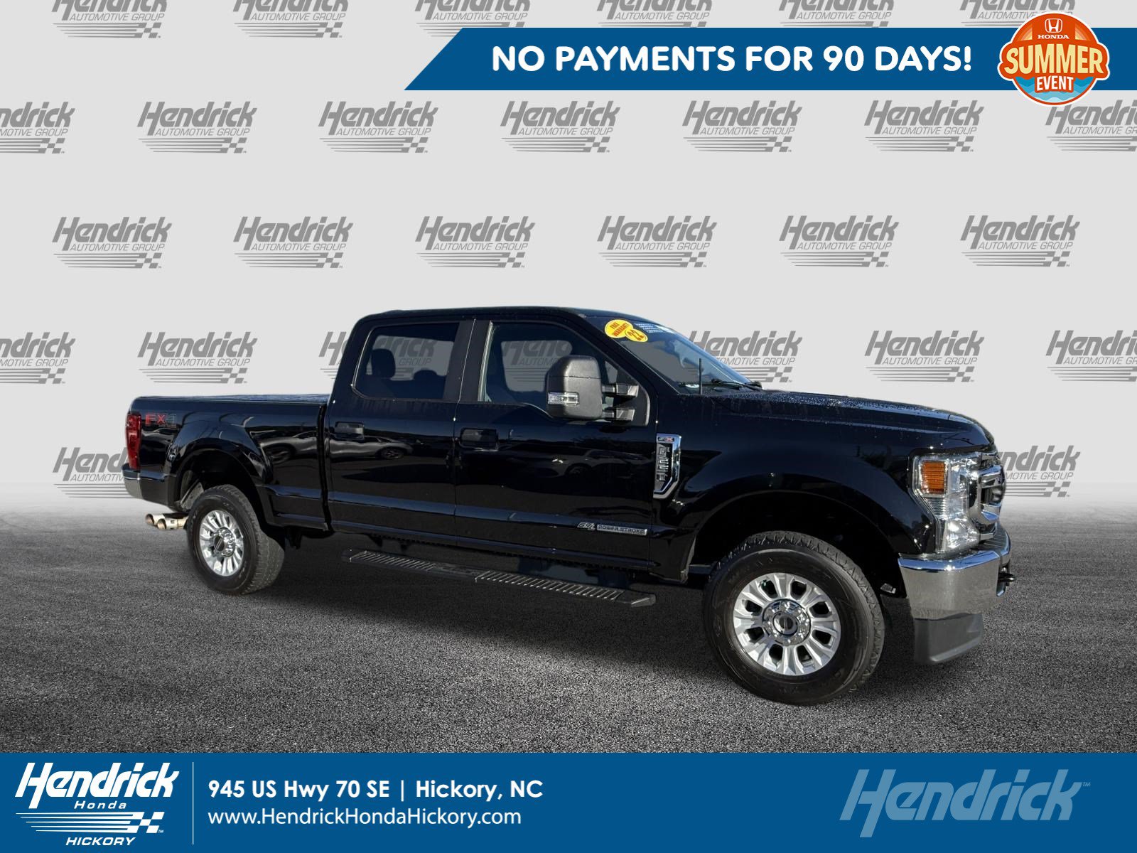  Ford F-250