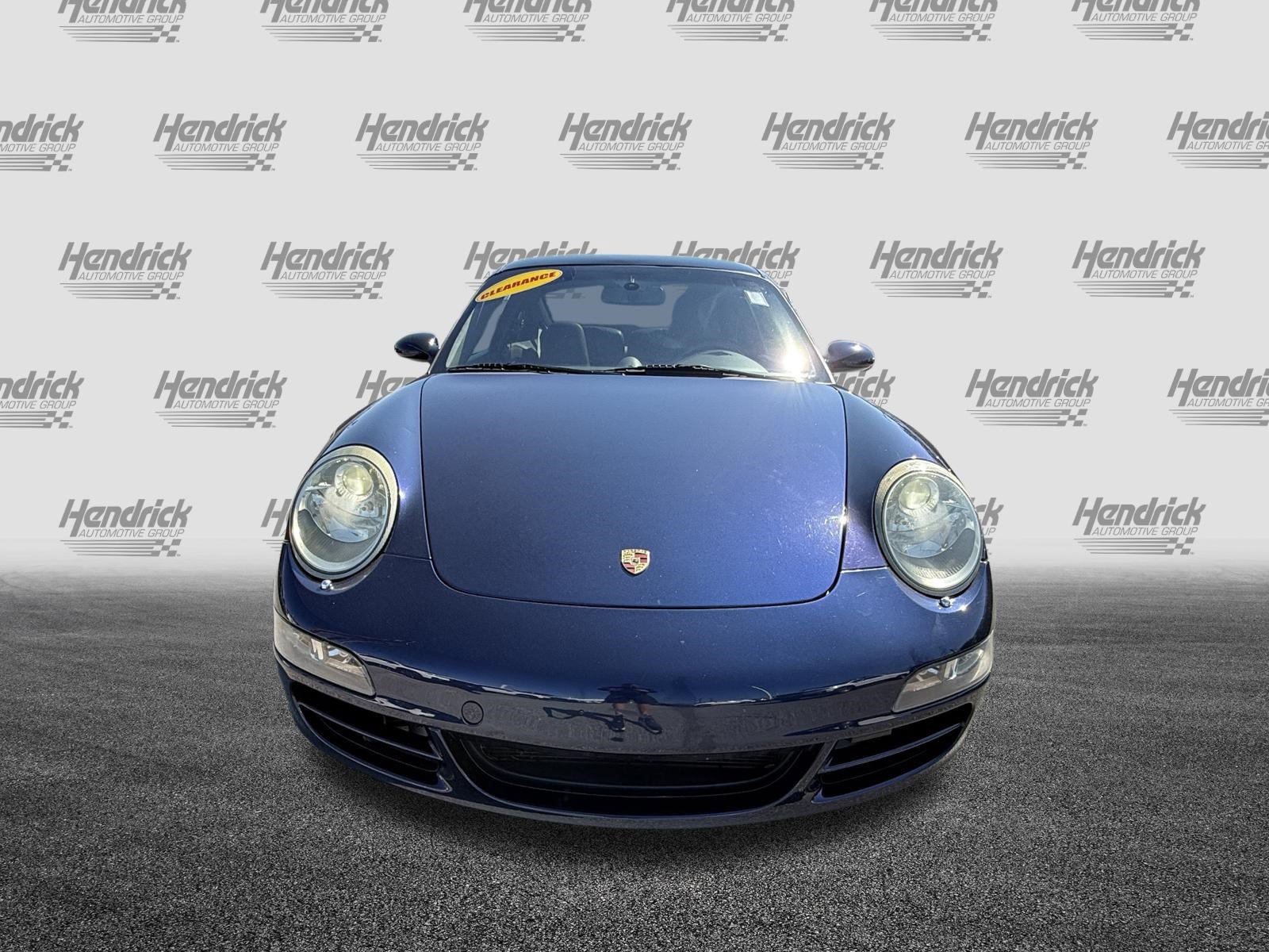 Used 2006 Porsche 911 Carrera S Coupe