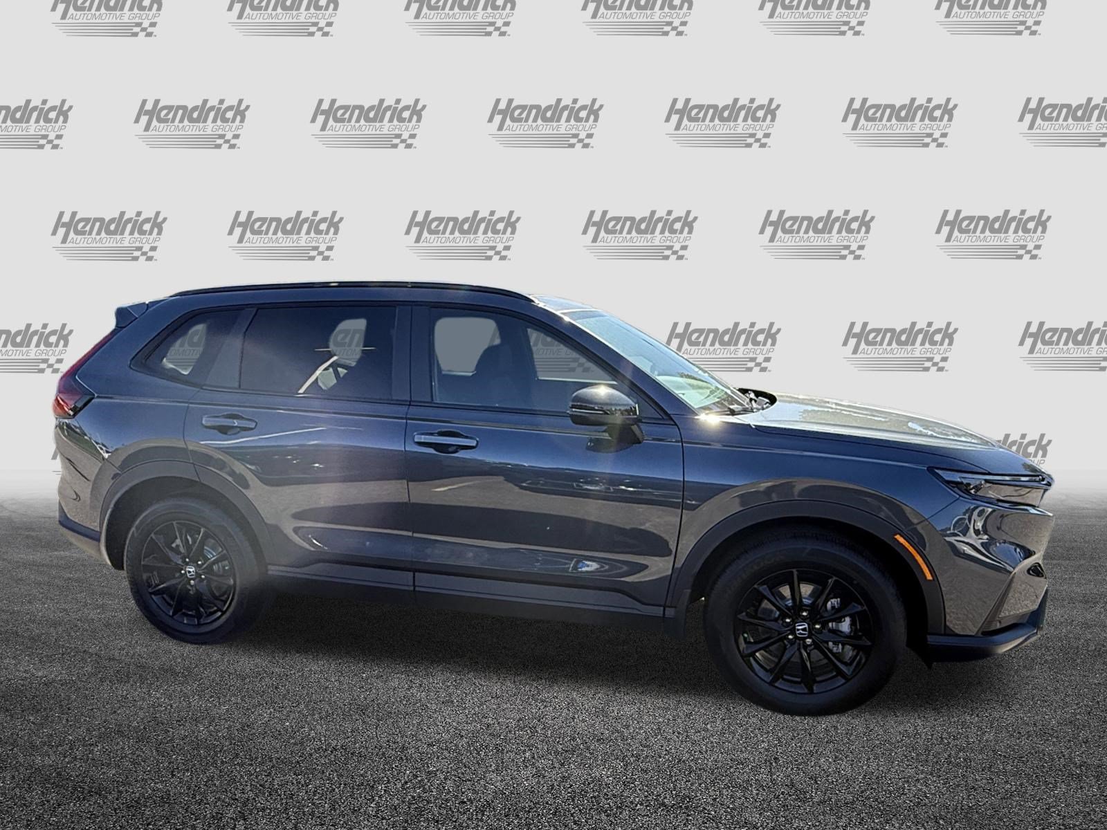 2026 Honda CR-V Hybrid Sport-L SUV