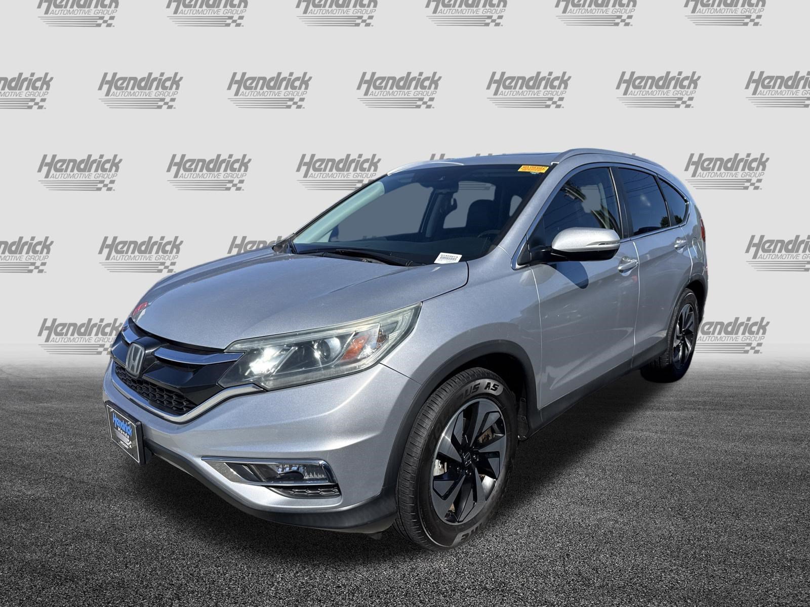 Used 2016 Honda CR-V Touring FWD SUV