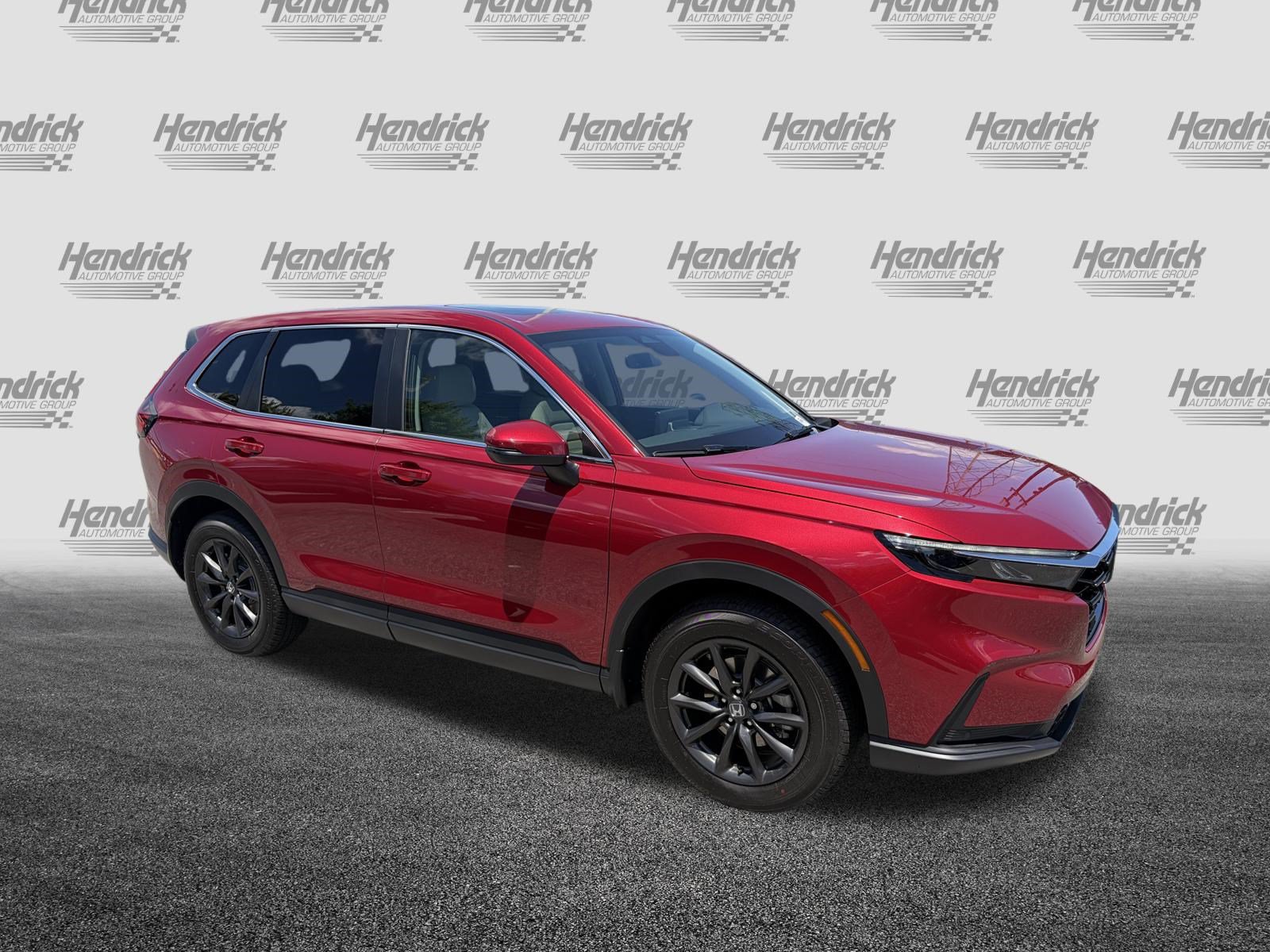 2026 Honda CR-V EX-L SUV
