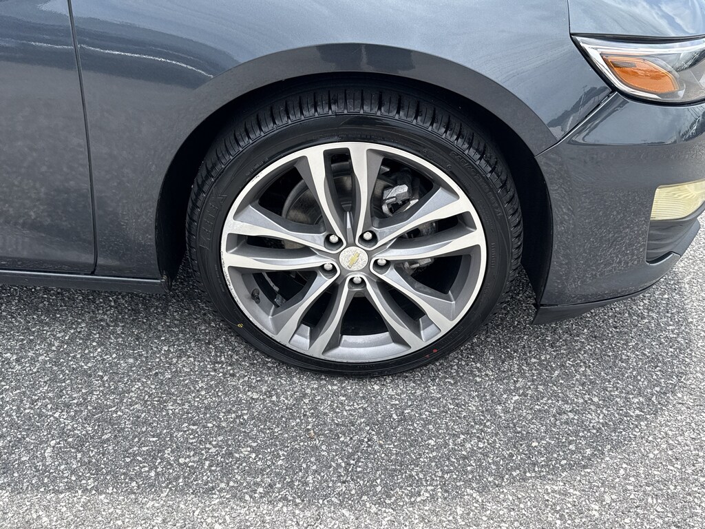 Used 2021 Chevrolet Malibu LT Sedan