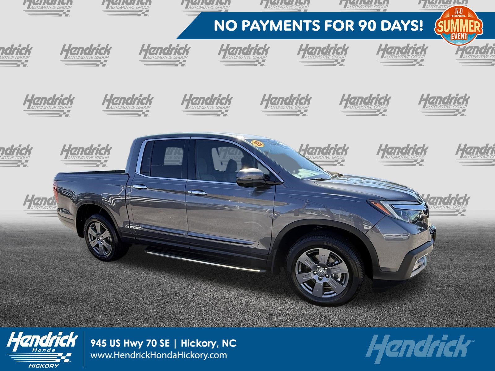  Honda Ridgeline