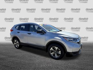 2018 Honda CR-V LX 2WD SUV