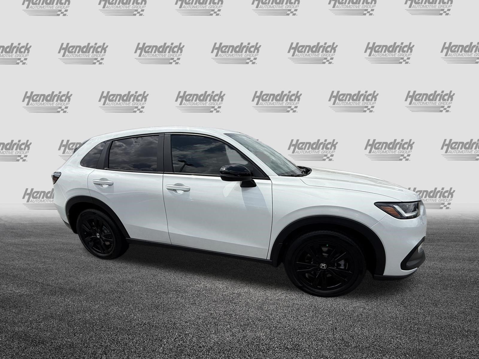 2027 Honda HR-V Sport SUV