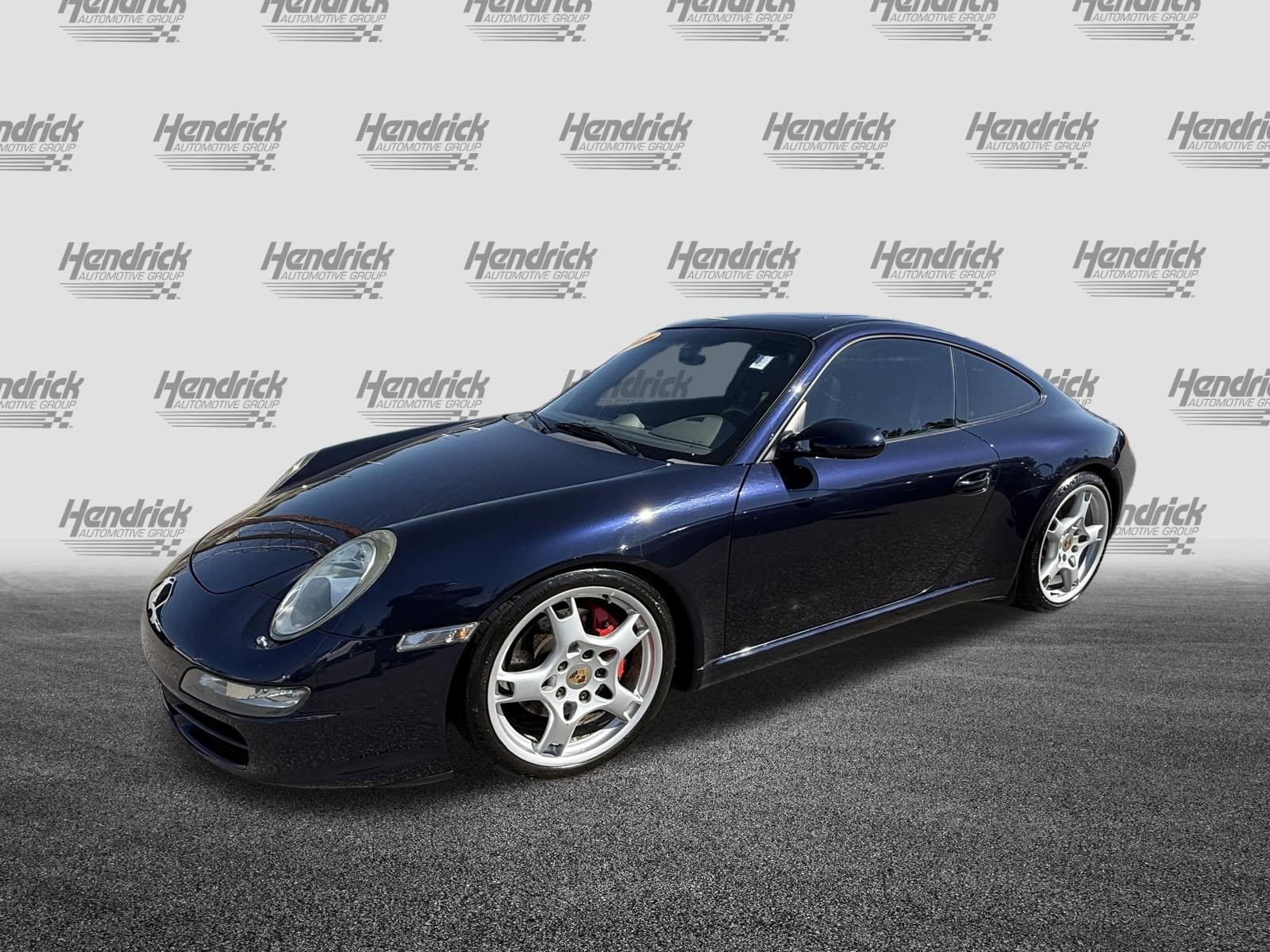 Used 2006 Porsche 911 Carrera S Coupe