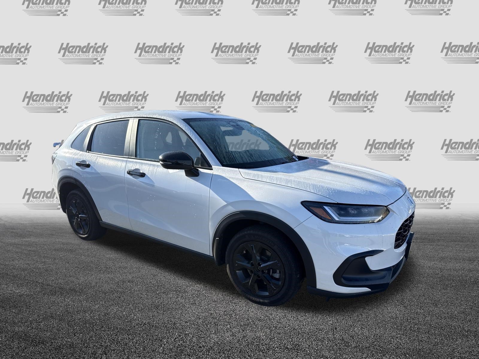 2026 Honda HR-V LX SUV