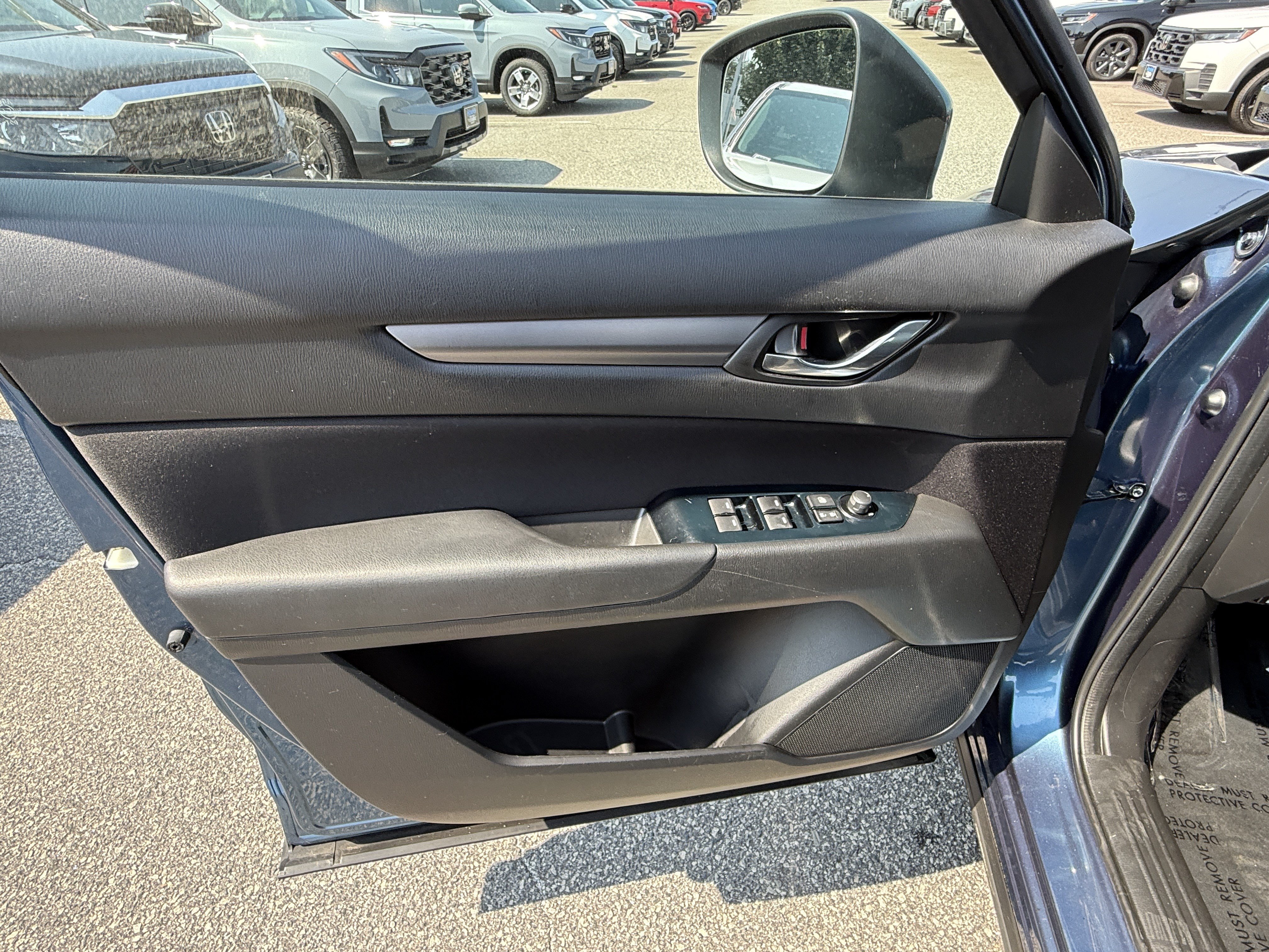 Used 2018 Mazda Mazda CX-5 Sport SUV