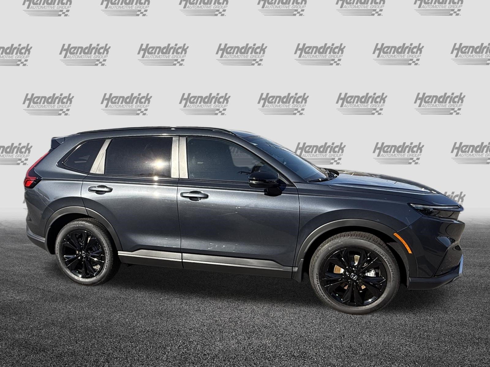 2027 Honda CR-V Hybrid Sport Touring SUV