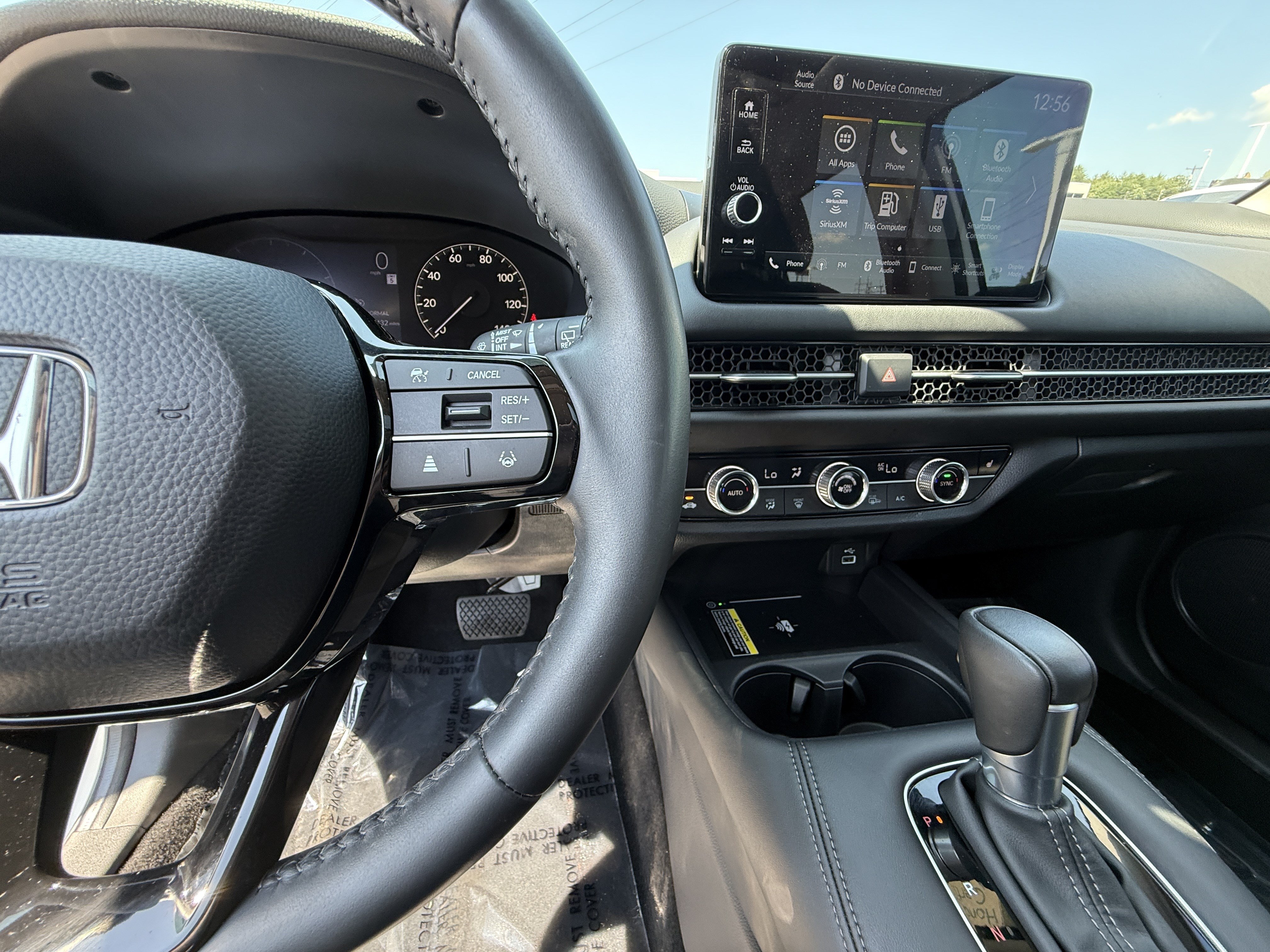 2024 Honda HR-V EX-L w/BSI SUV