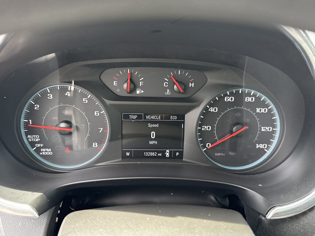 Used 2021 Chevrolet Malibu LT Sedan