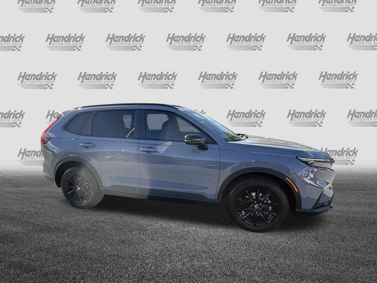 2027 Honda CR-V Hybrid Sport-L SUV
