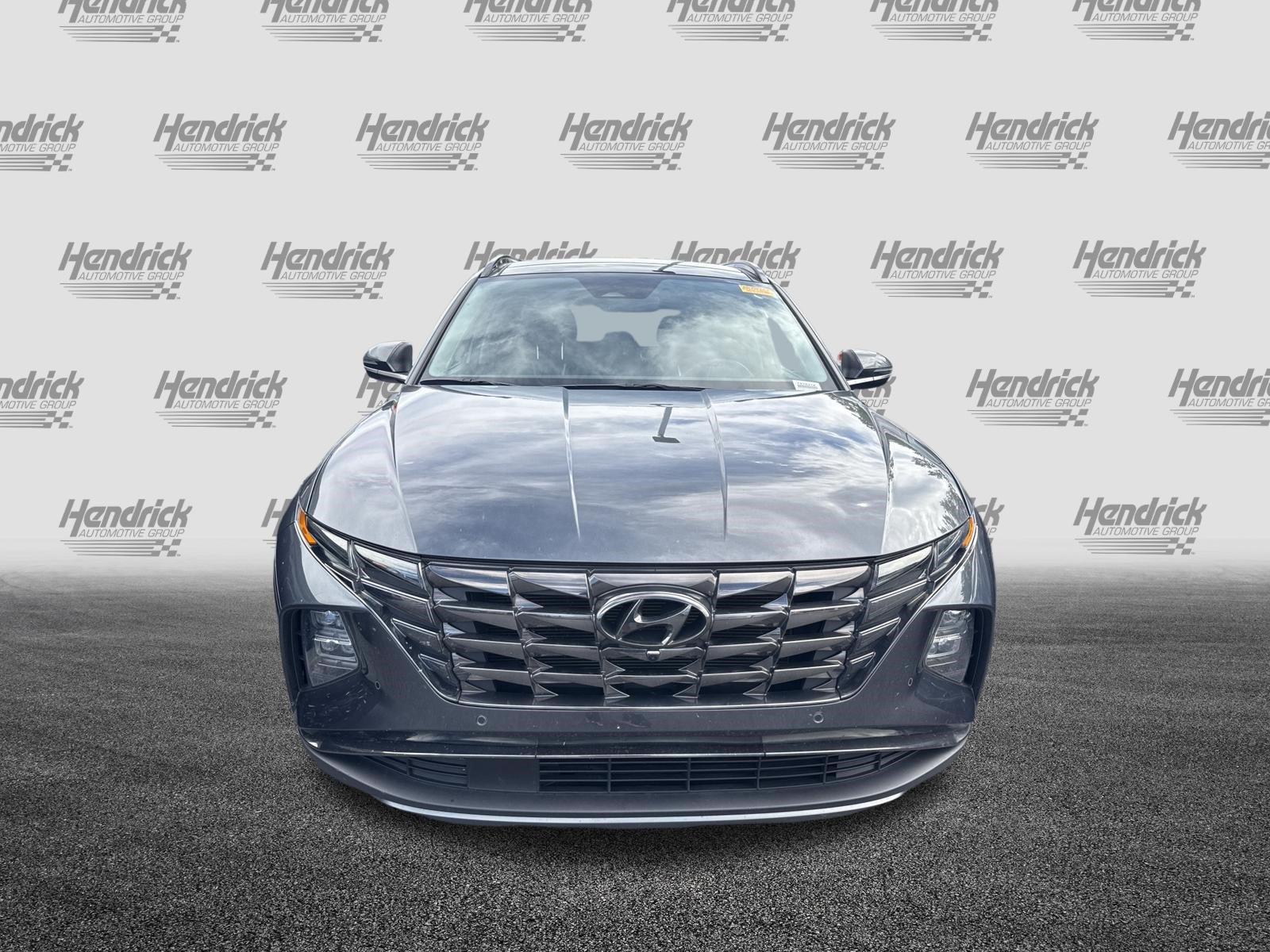 Used 2022 Hyundai Tucson Limited SUV