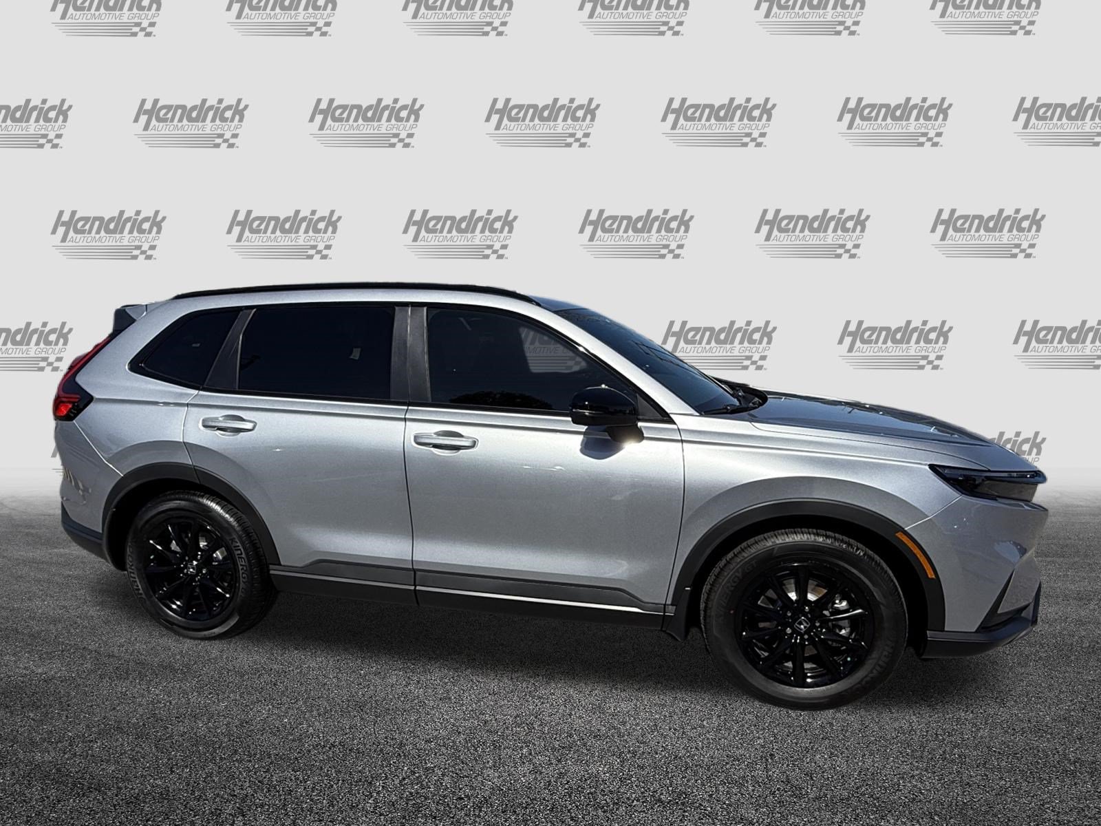 2027 Honda CR-V Hybrid Sport SUV