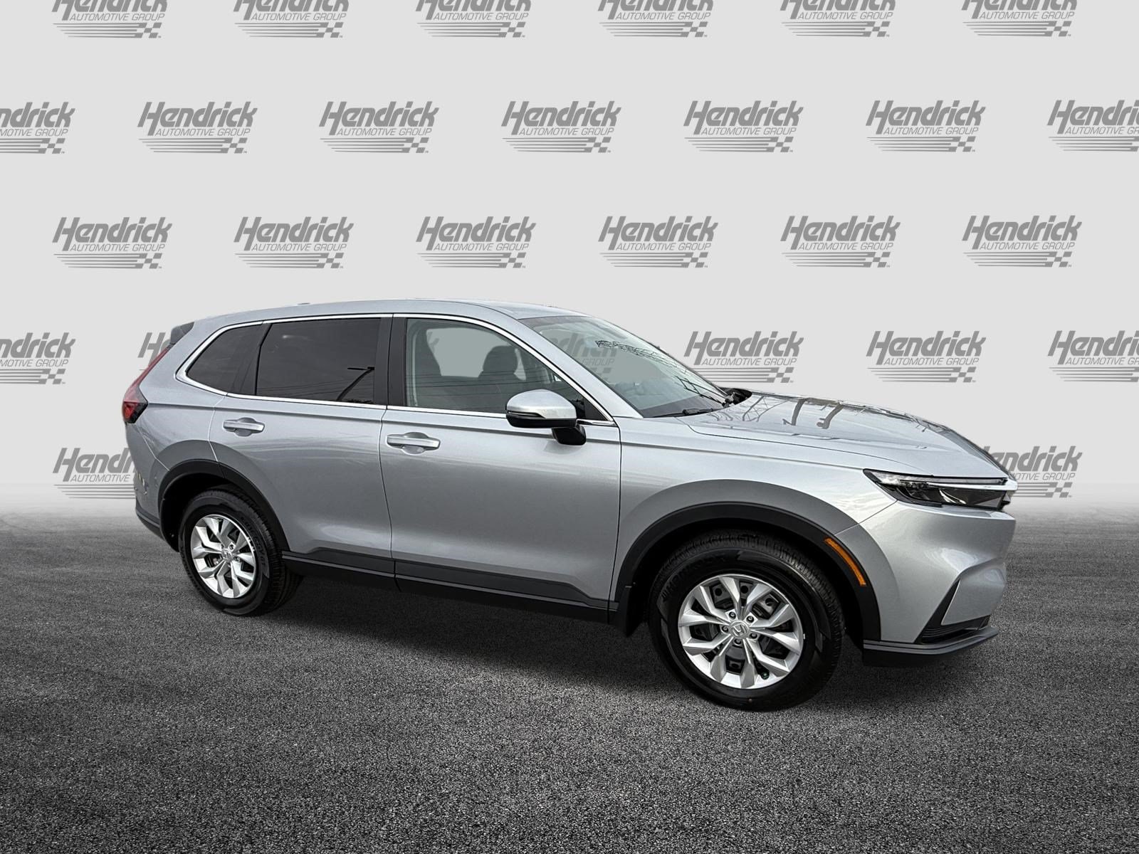 2027 Honda CR-V LX SUV