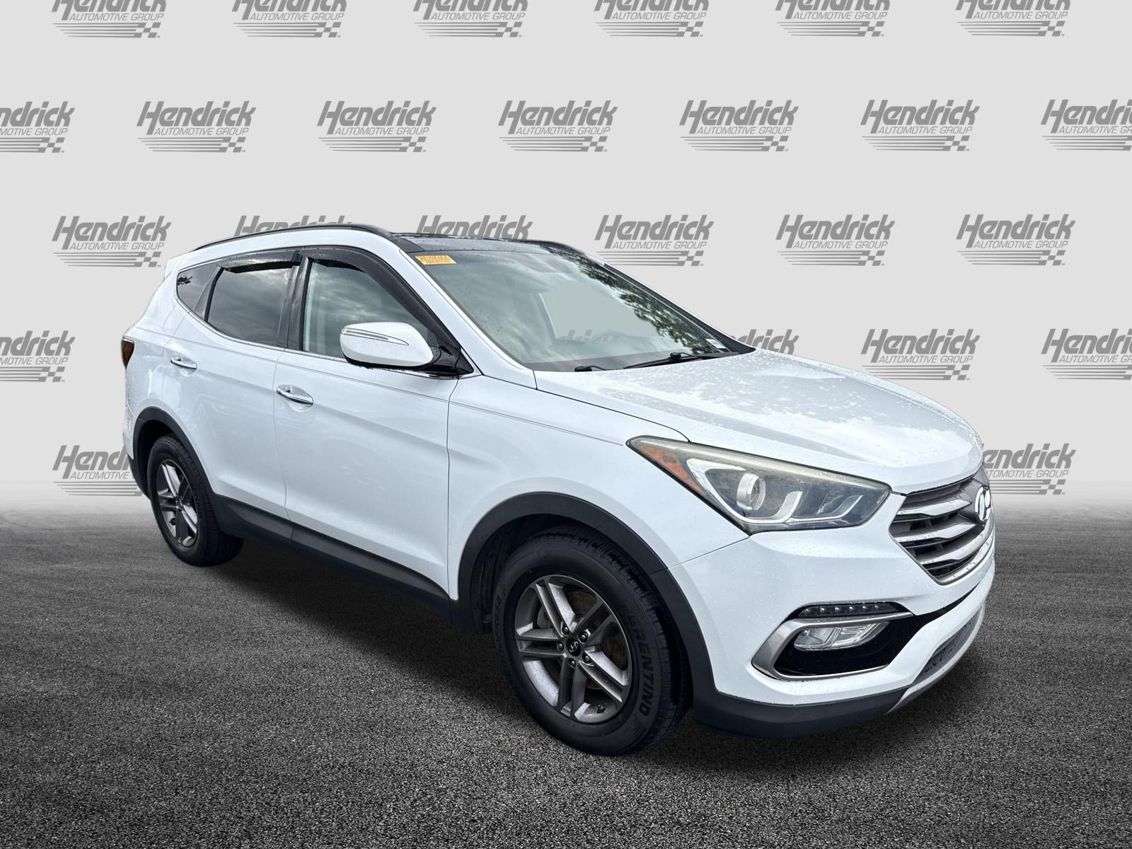 2017 Hyundai Santa Fe Sport 2.4L SUV