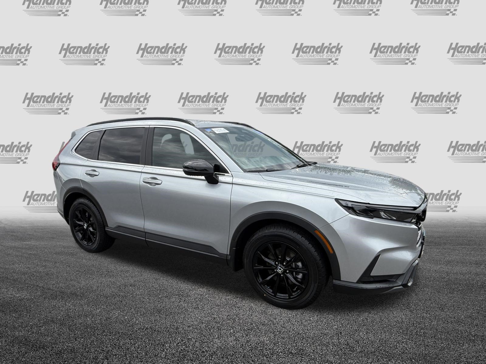 2024 Honda CR-V Hybrid Sport-L SUV