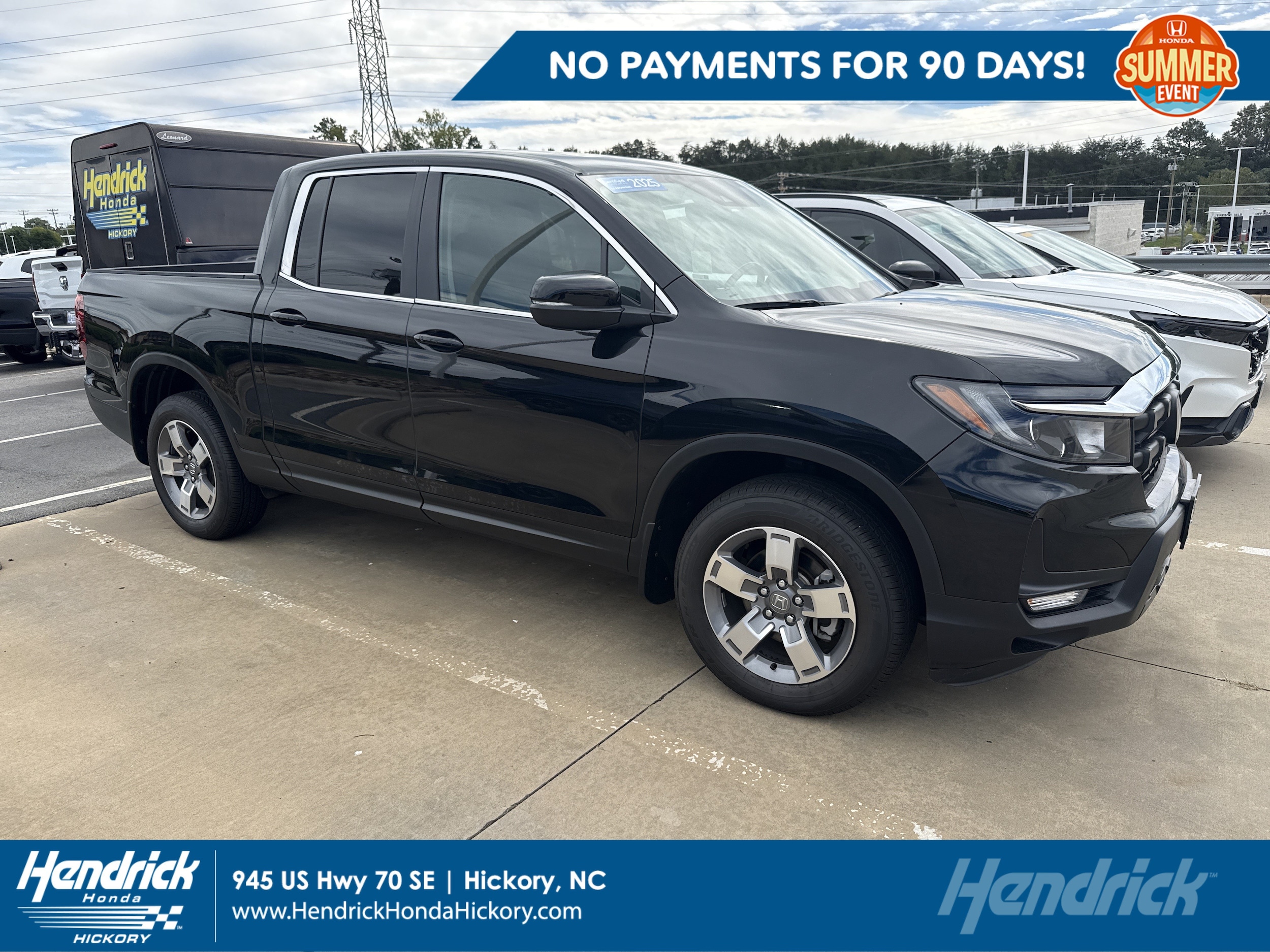 2025 Honda Ridgeline