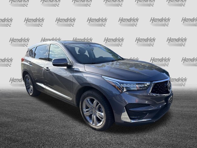 2021 Acura RDX Advance Package SUV