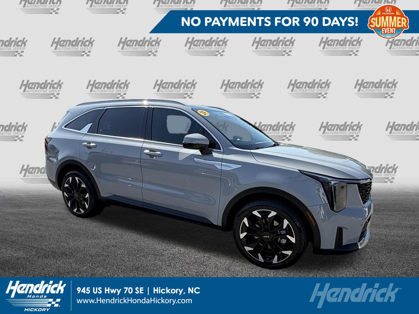 2024 Kia Sorento EX