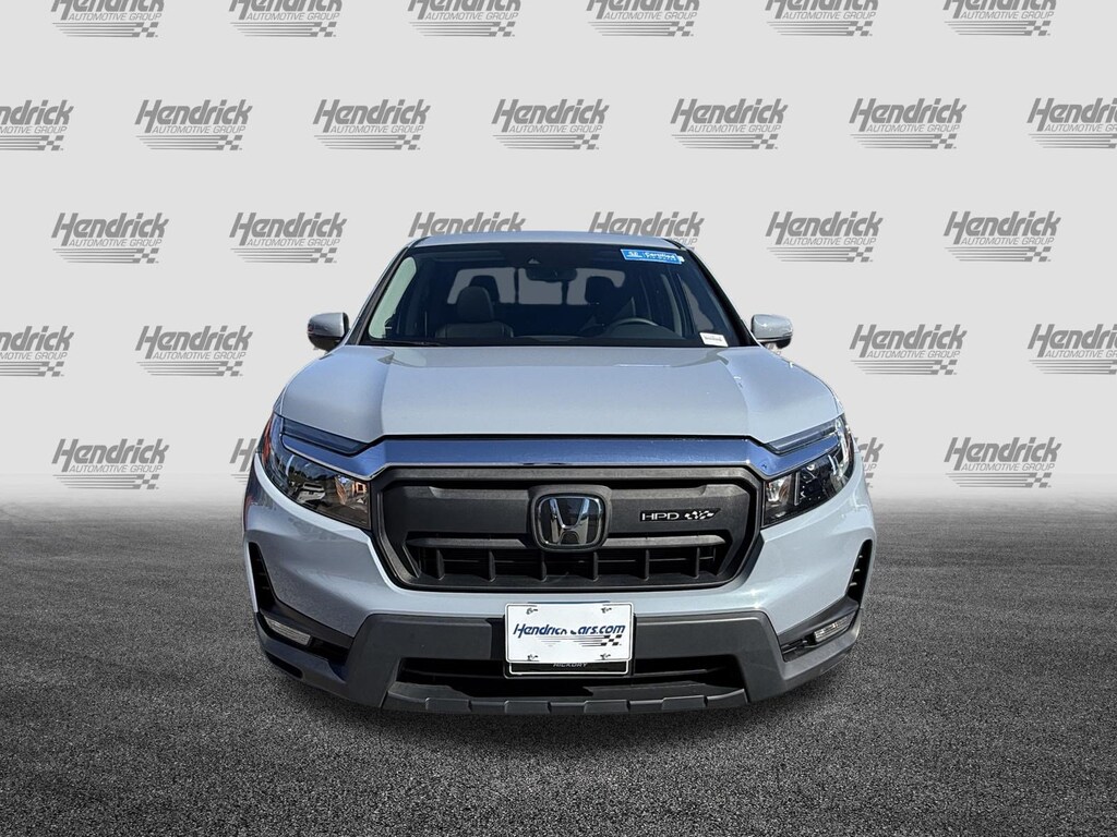 Certified 2024 Honda Ridgeline RTL Truck Crew Cab