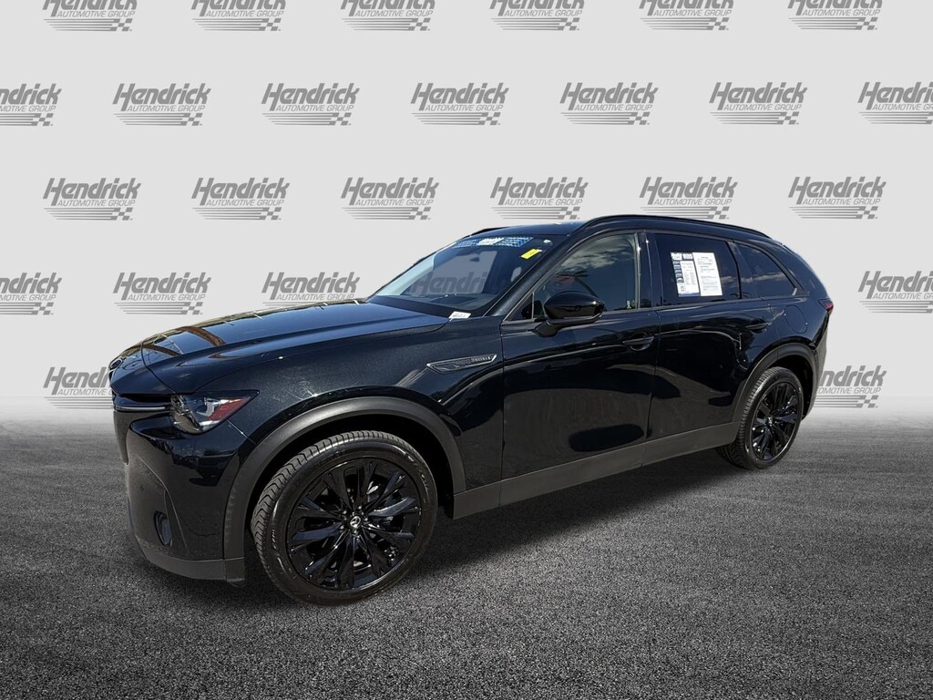 Used 2025 Mazda CX-90 3.3 Turbo Premium Sport SUV