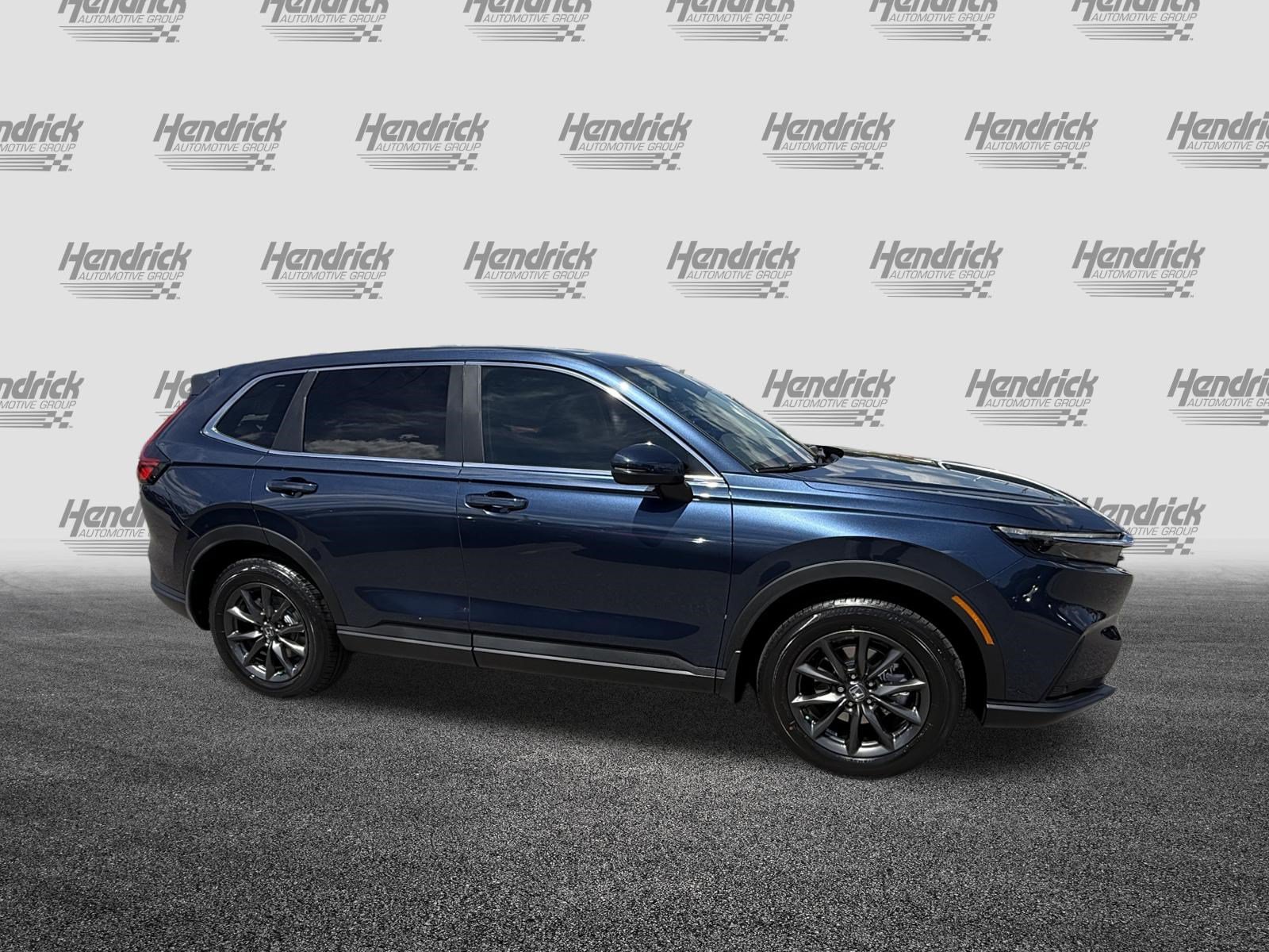2027 Honda CR-V EX-L SUV