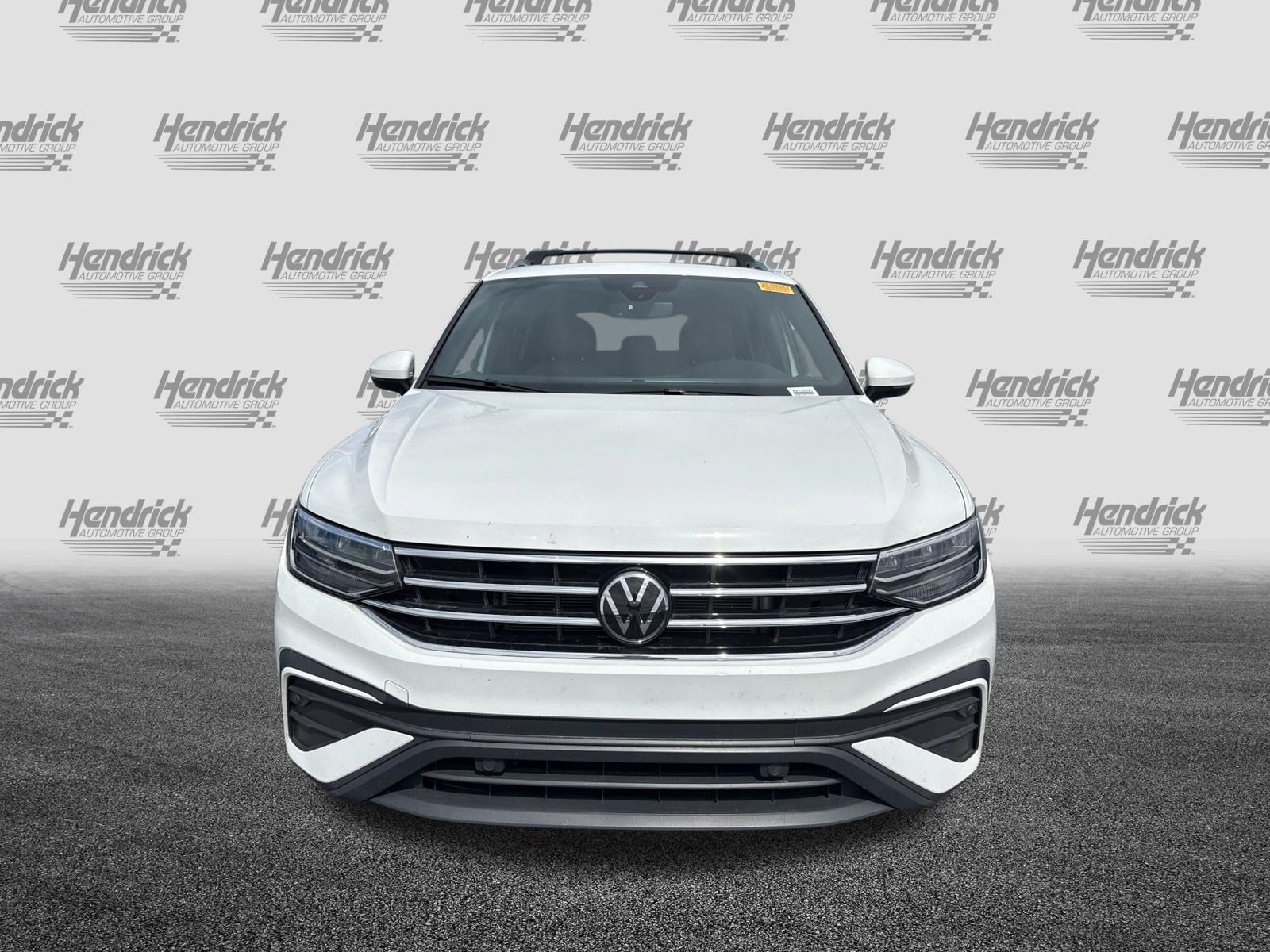 Used 2024 Volkswagen Tiguan 2.0T SE SUV
