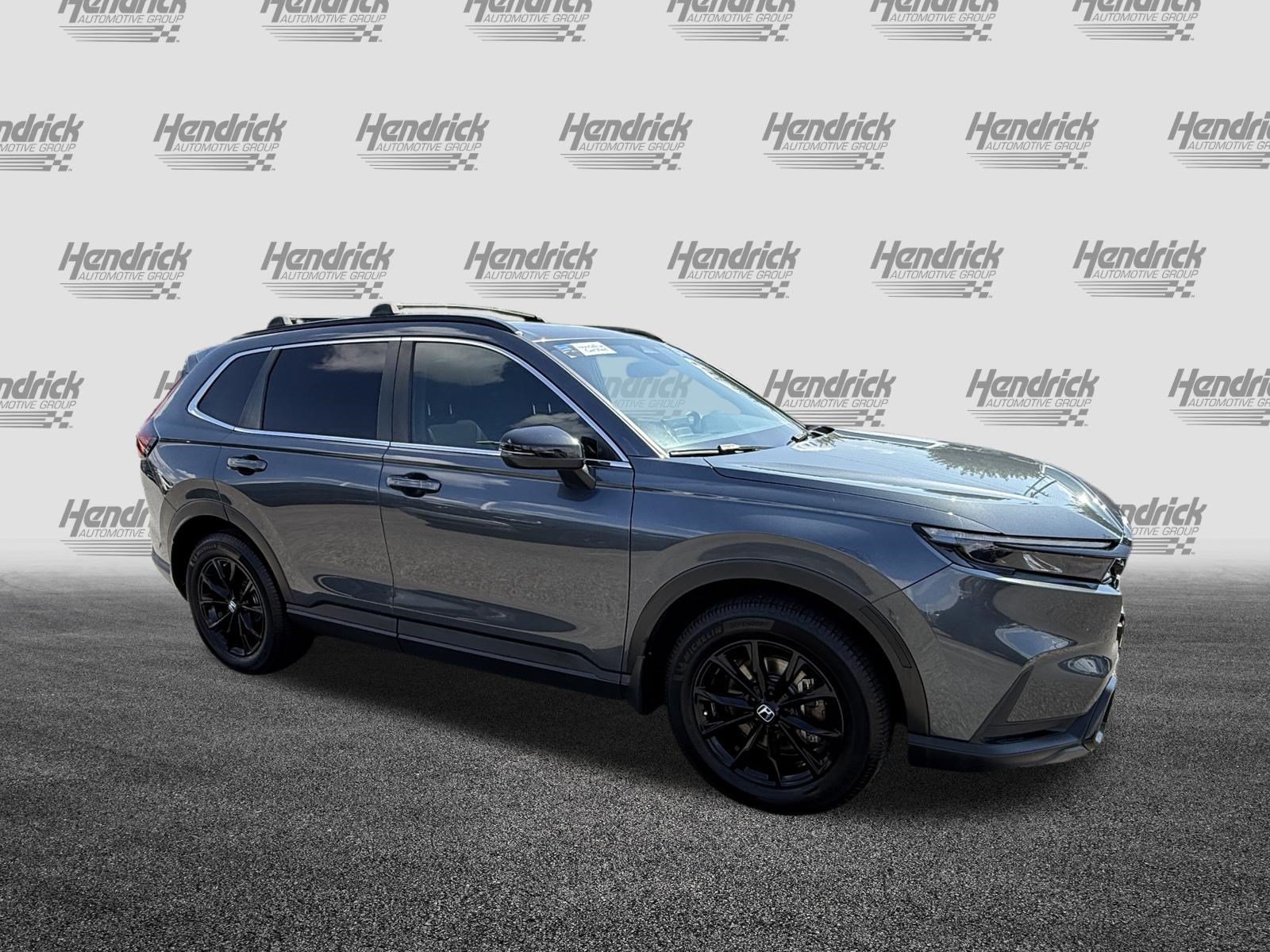 2023 Honda CR-V Hybrid Sport w/BSI SUV