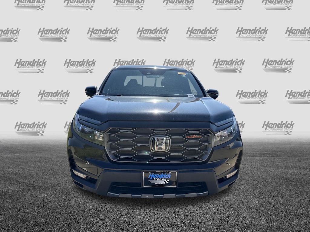 Certified 2025 Honda Ridgeline TrailSport Truck Crew Cab