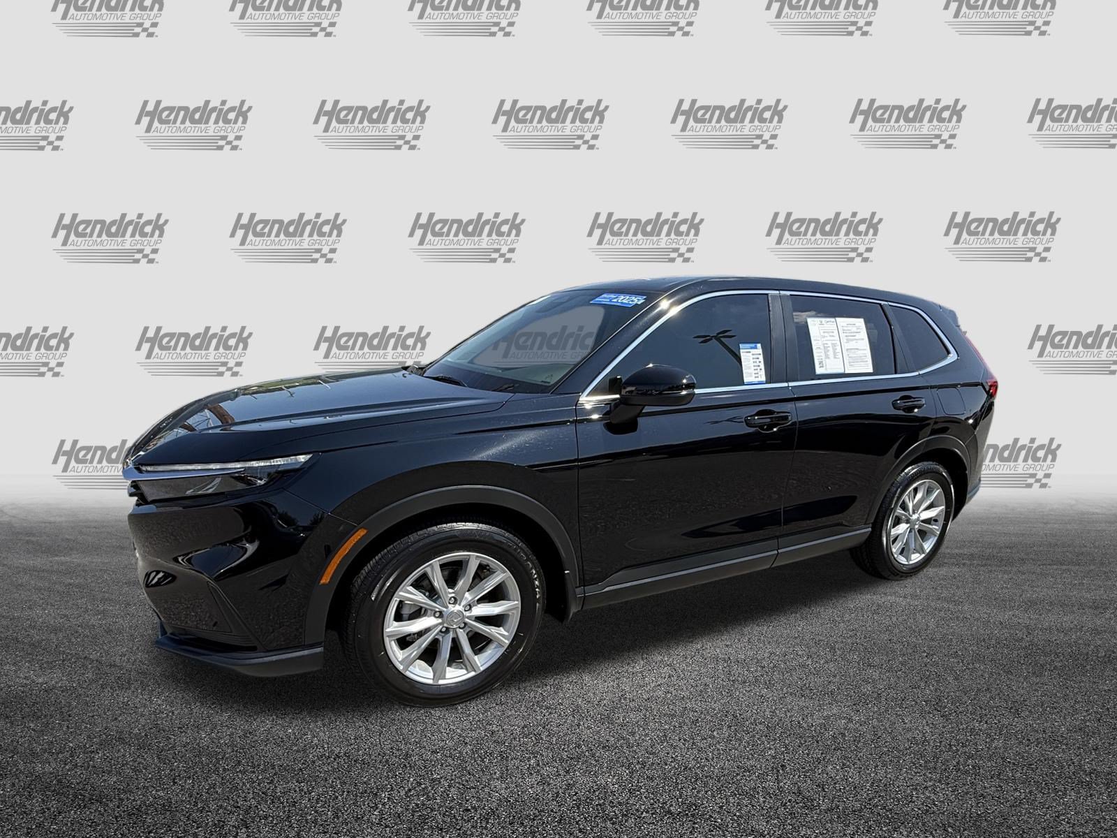 Certified 2025 Honda CR-V EX SUV