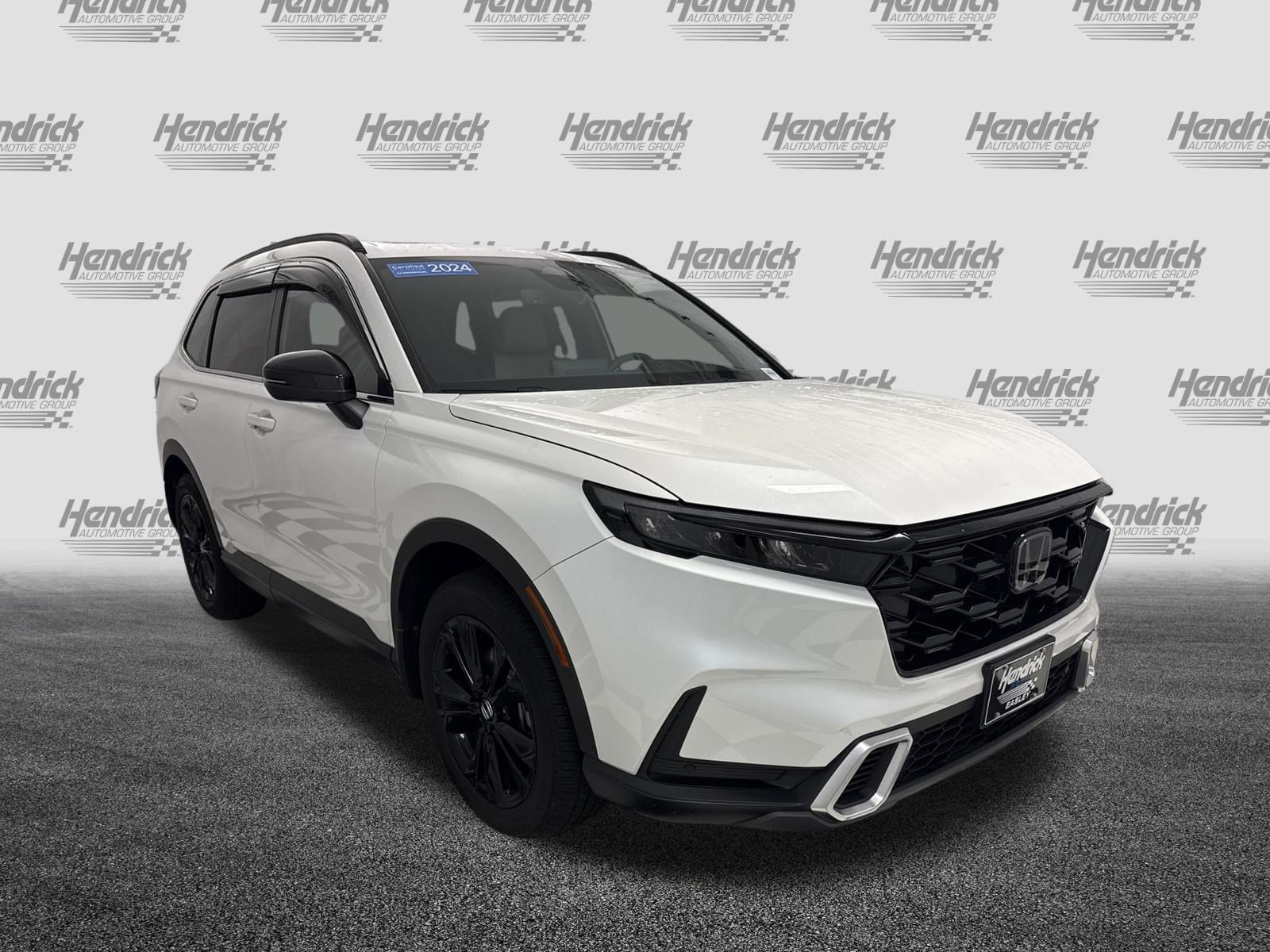 2024 Honda CR-V Hybrid Sport Touring SUV