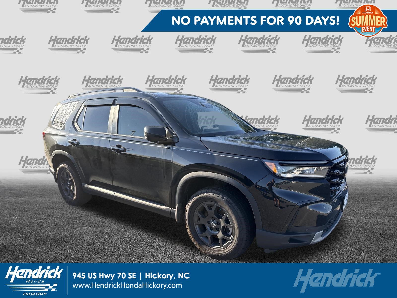  Honda Pilot