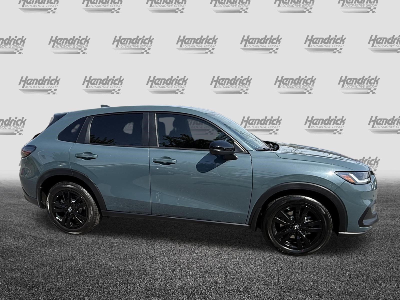 2027 Honda HR-V Sport SUV