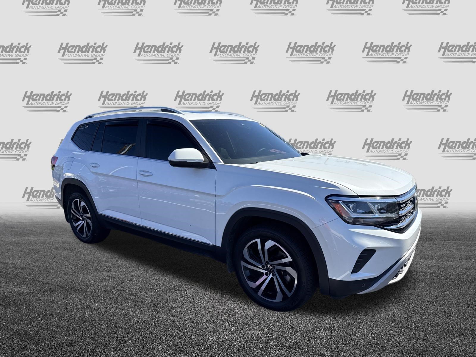 2023 Volkswagen Atlas 2.0T SEL SUV