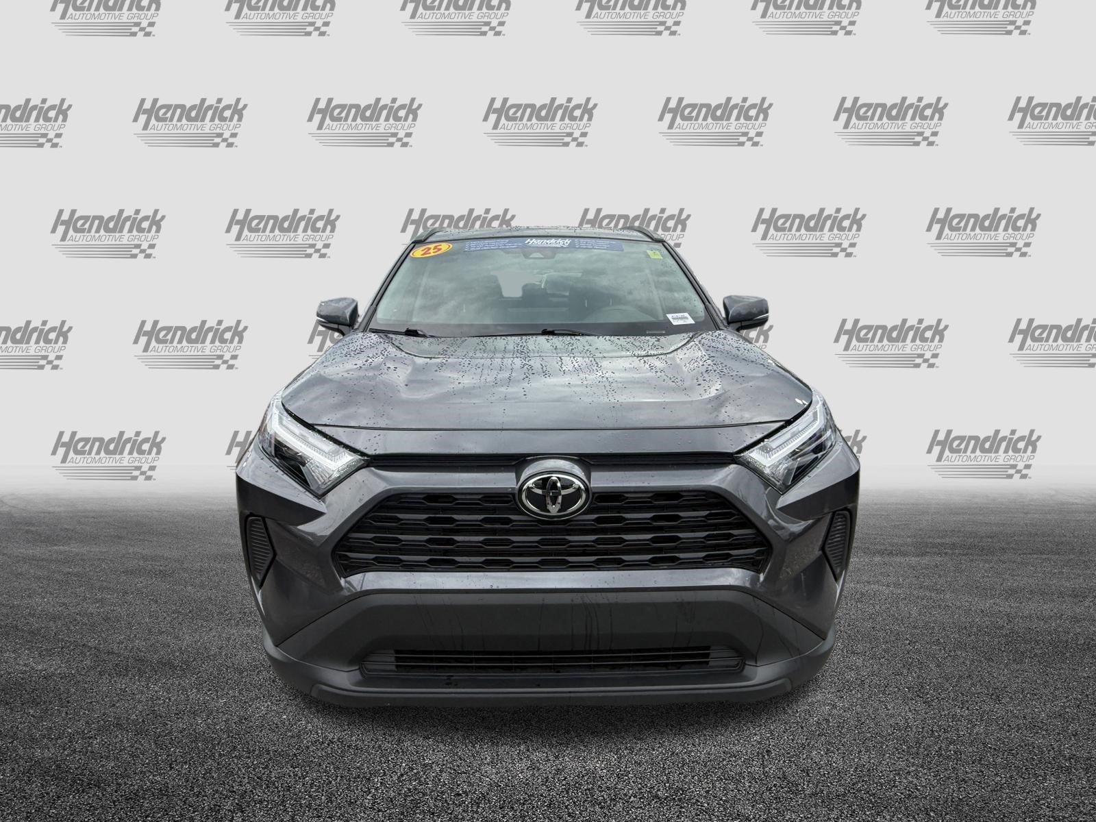 2025 Toyota RAV4 XLE SUV