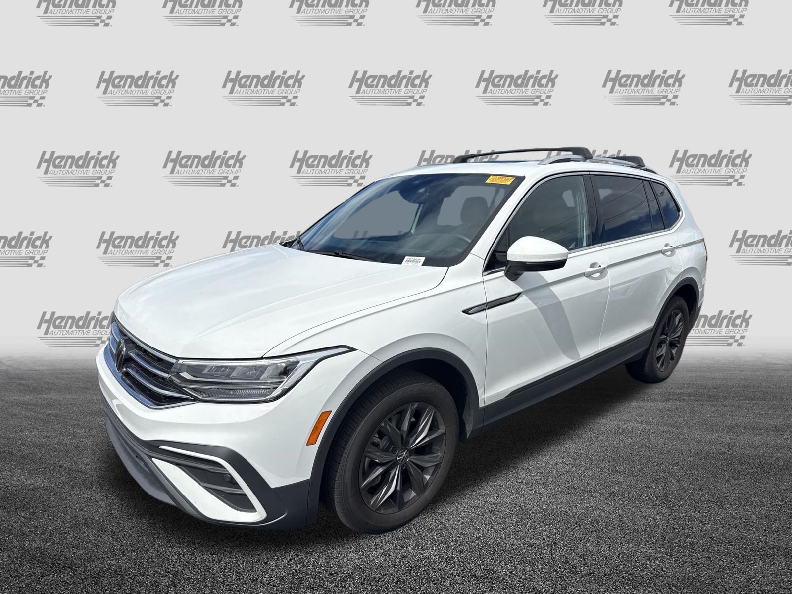 Used 2024 Volkswagen Tiguan 2.0T SE SUV