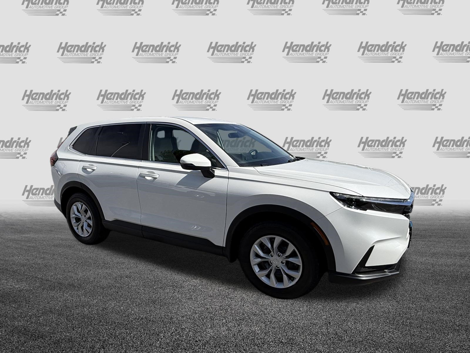 2026 Honda CR-V LX SUV