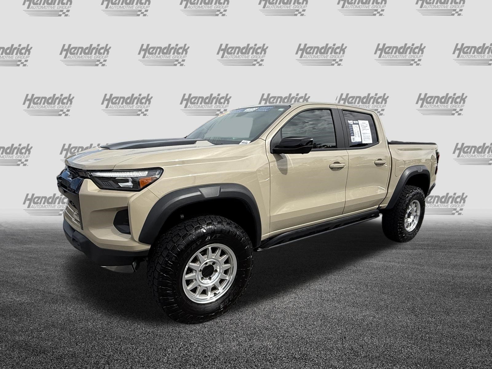 Used 2024 Chevrolet Colorado ZR2 Truck Crew Cab