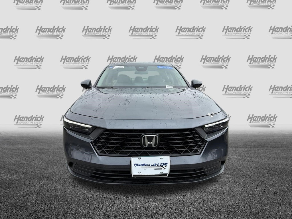 Certified 2024 Honda Accord LX Sedan