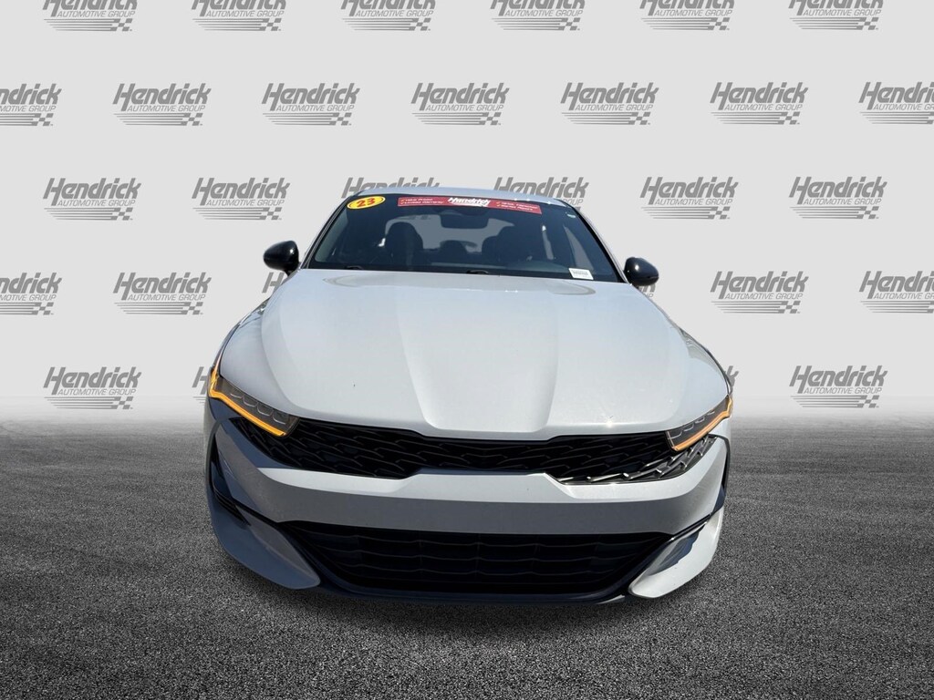 Used 2023 Kia K5 GT-Line Sedan