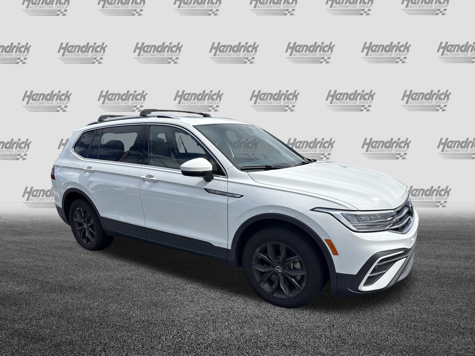 Used 2024 Volkswagen Tiguan 2.0T SE SUV